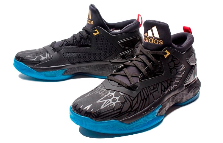 adidas D Lillard 2 CNY