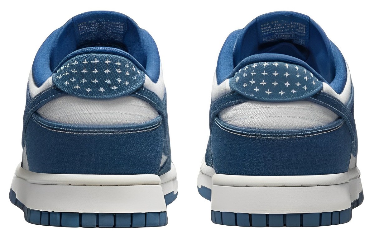 Nike Dunk Low "Industrial Blue"