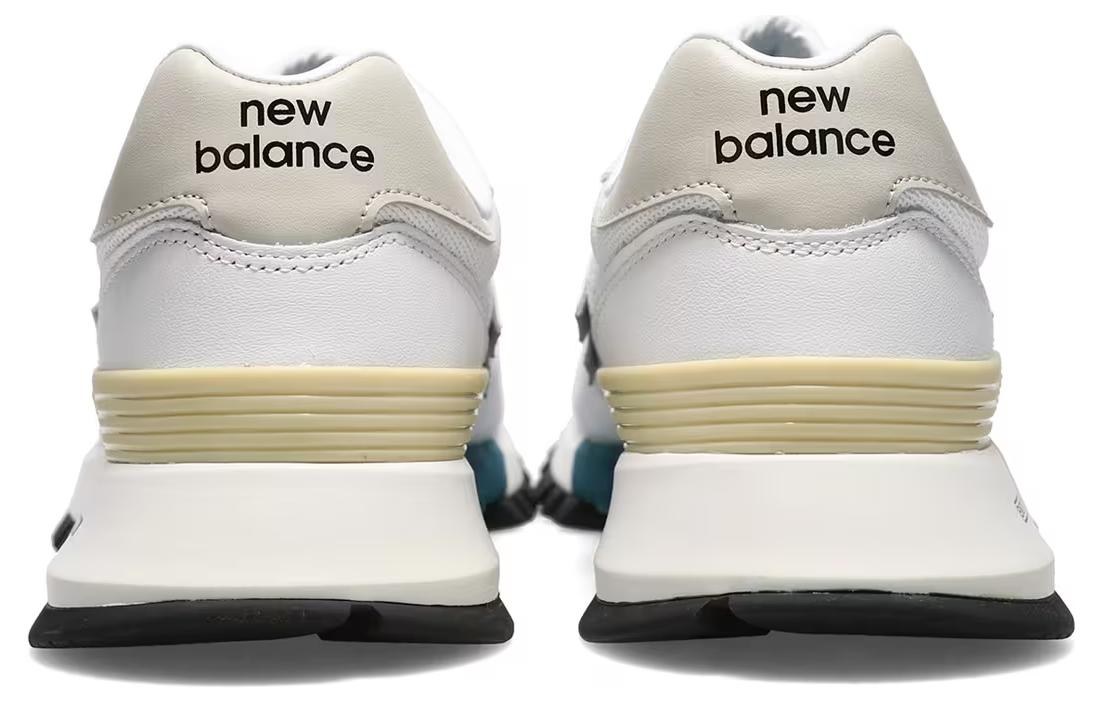 New Balance 1300 Grey White