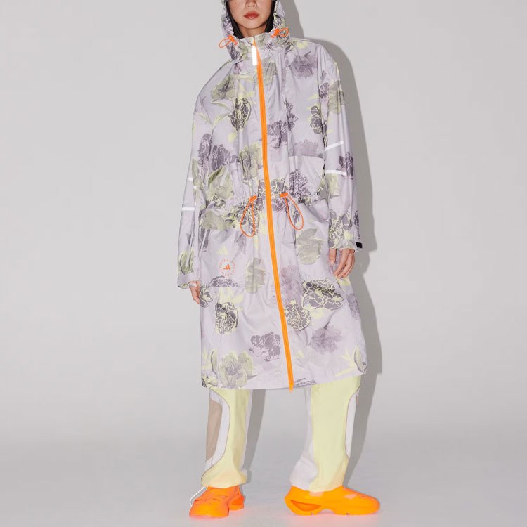 adidas x Stella McCartney Sportswear Long Parka