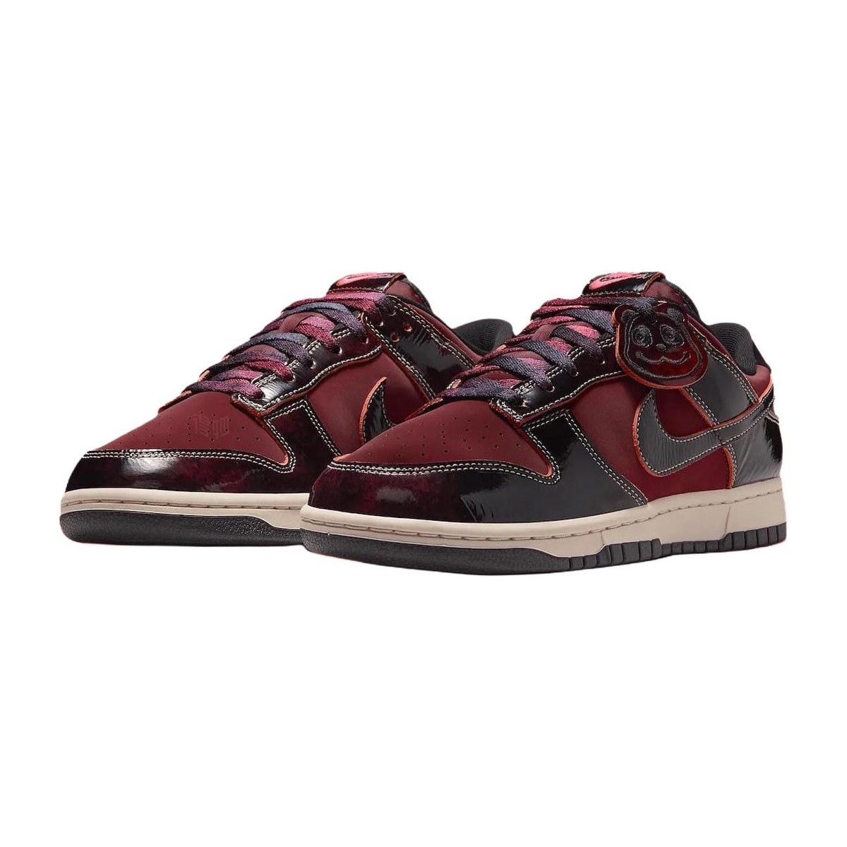 Nike Dunk Low Red