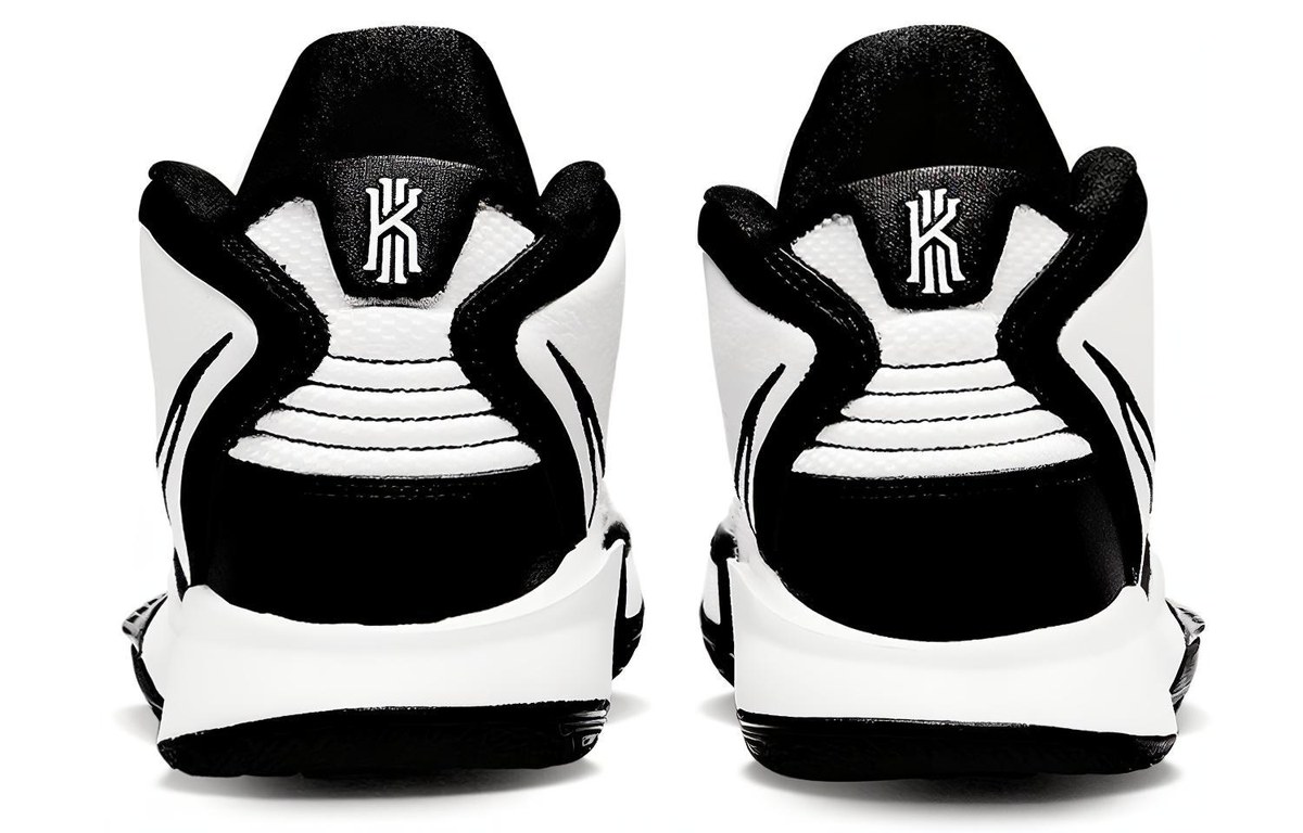 Nike Kyrie 8 Infinity White Black
