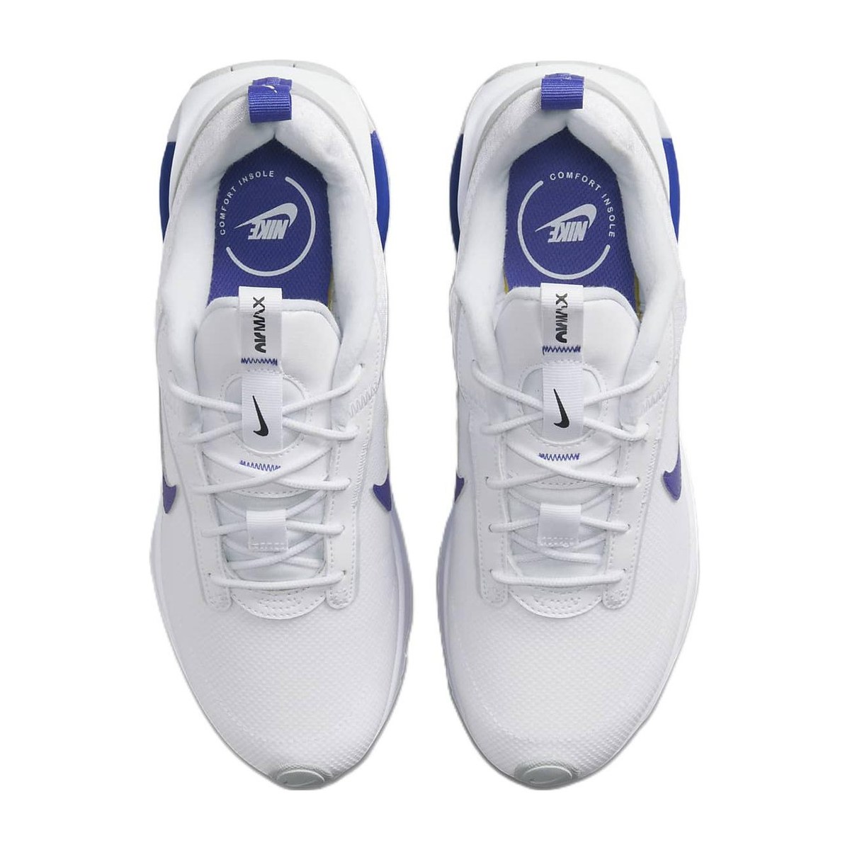 Nike Air Max INTRLK Lite White Blue