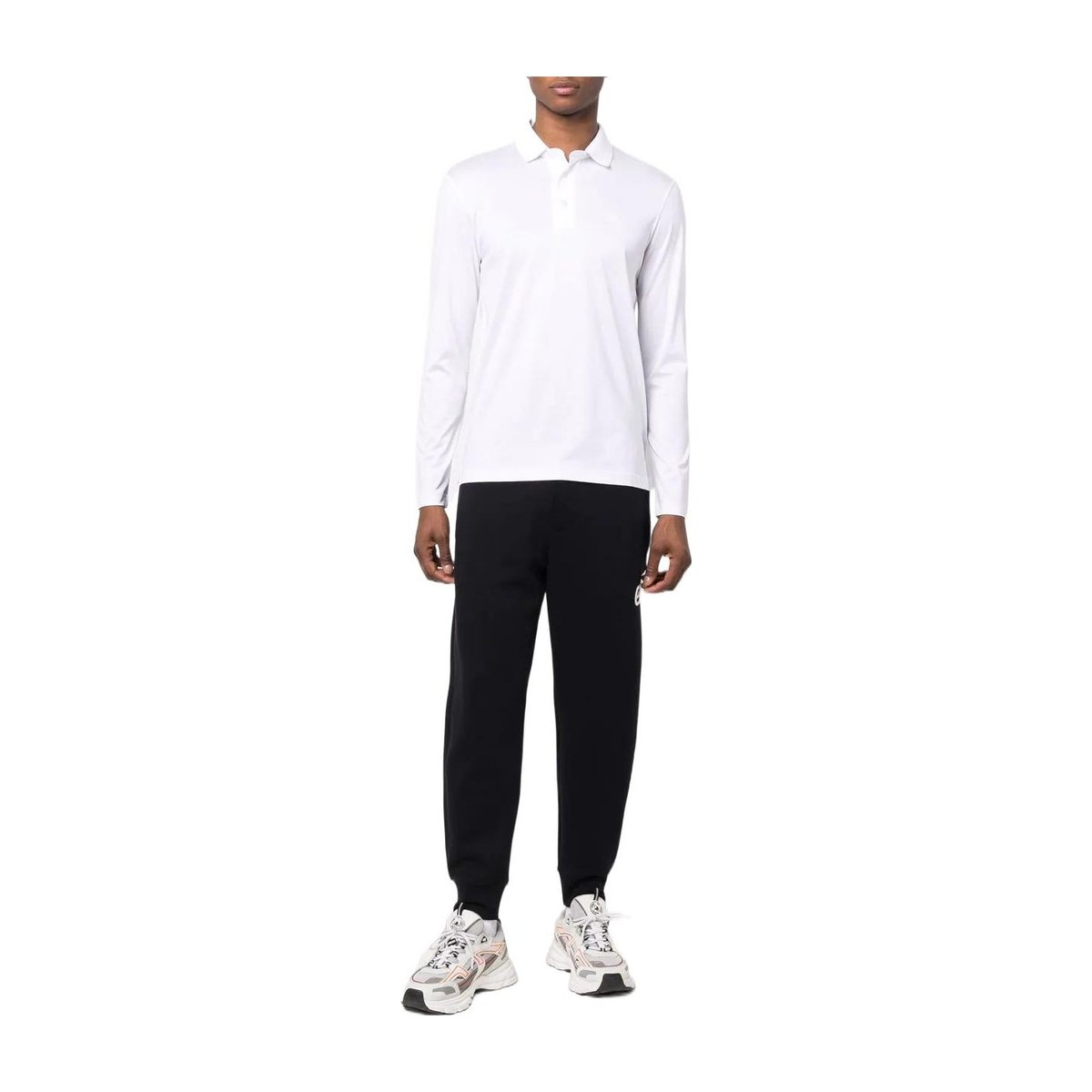 EMPORIO ARMANI SS22 LogoPolo