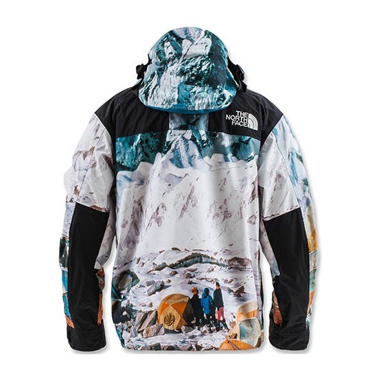 The North Face x Invincible Printed Mountain Jacket