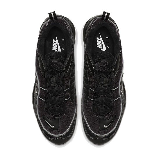 Nike Air Max 98 Black Silver
