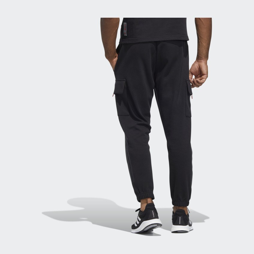 adidas CNY Series Joggers Black