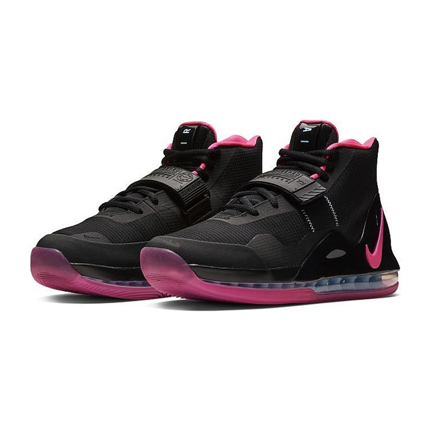 Nike Air Force Max "Black Pink Blast"