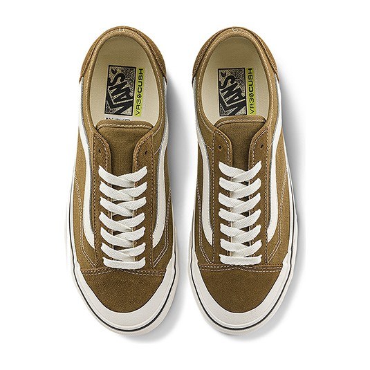 Vans Style 136 Decon VR3 SF Khaki