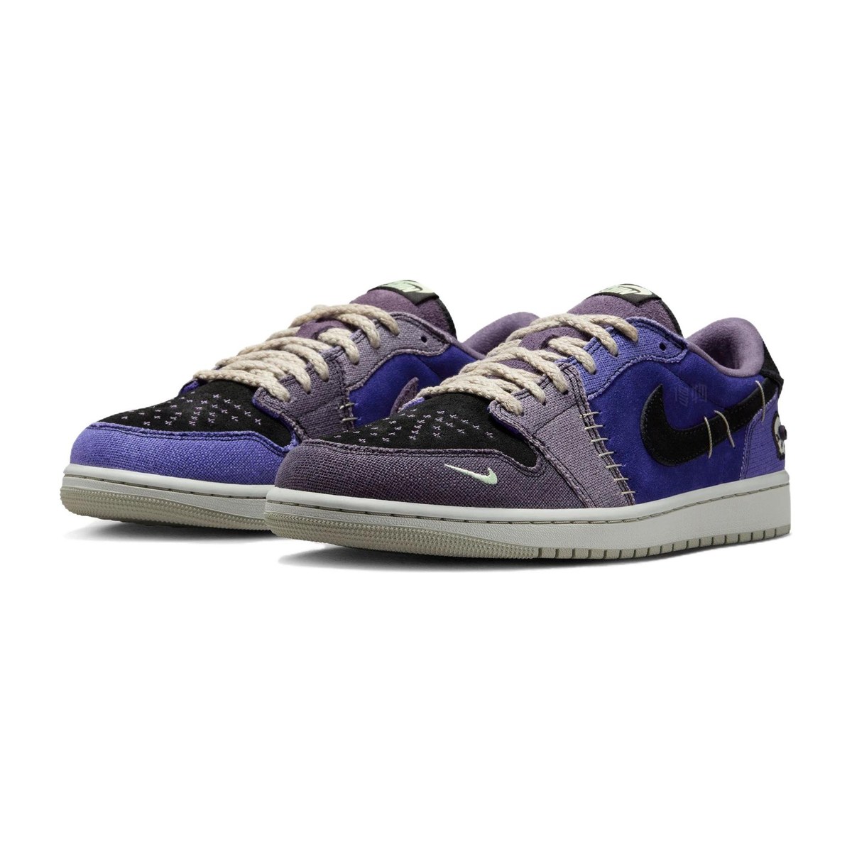 Zion Williamson x Jordan Air Jordan 1 Low OG Deep Blue