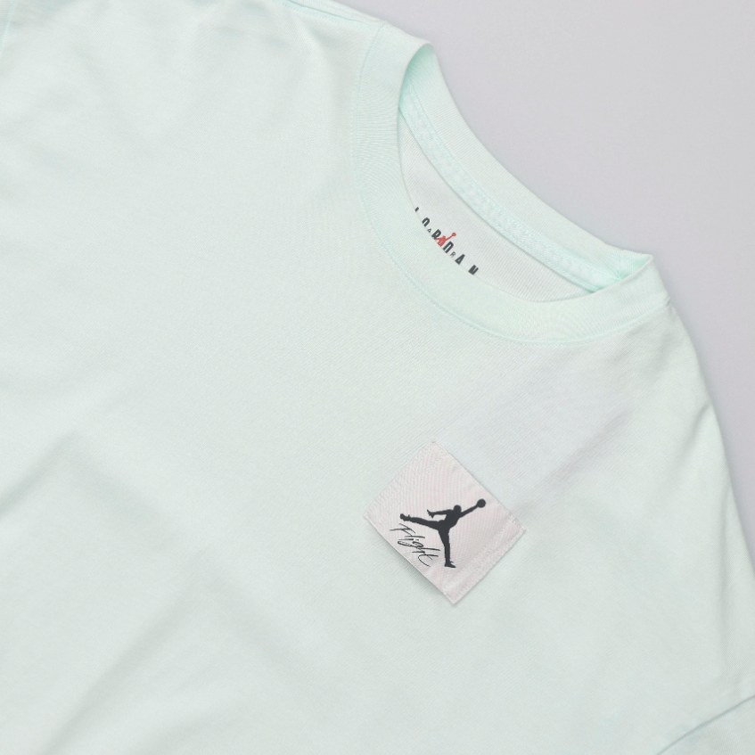 Jordan Flight Essential Light Green