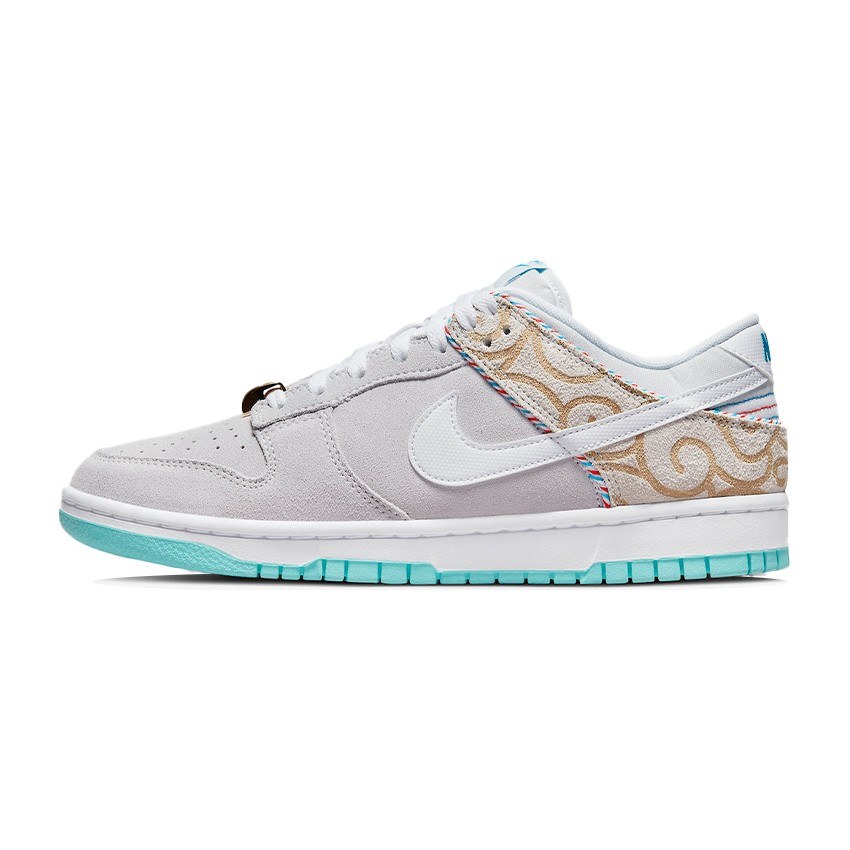 Nike Dunk Low Retro SE "Barber Shop"