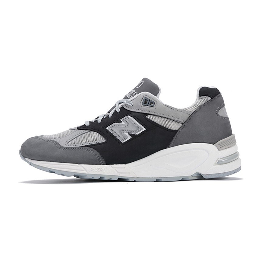 New Balance 990 V2 Black Grey