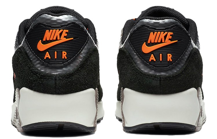 3M x Nike Air Max 90 Grey Black Orange