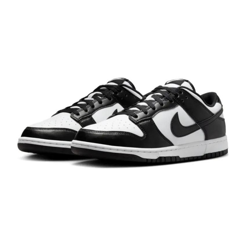 Nike Dunk Low Retro "Panda White Black"