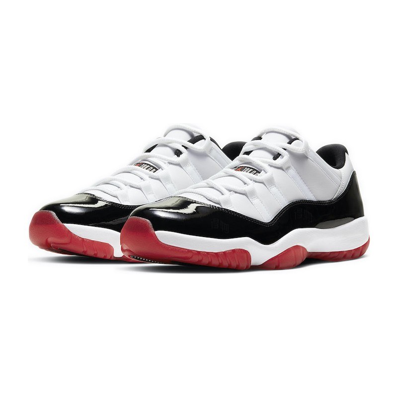 Jordan Air Jordan 11 Retro Low "Concord Bred"