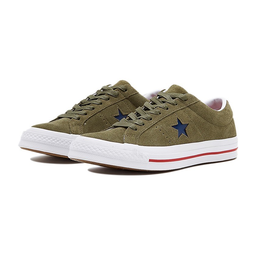 Converse one star