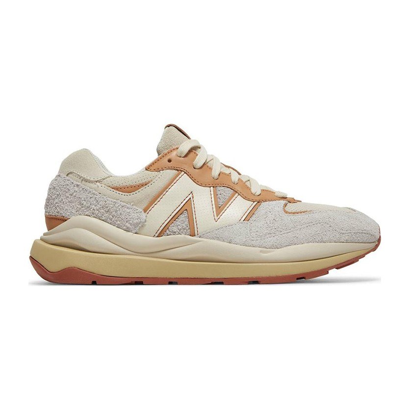 New Balance 5740 Grey White Orange
