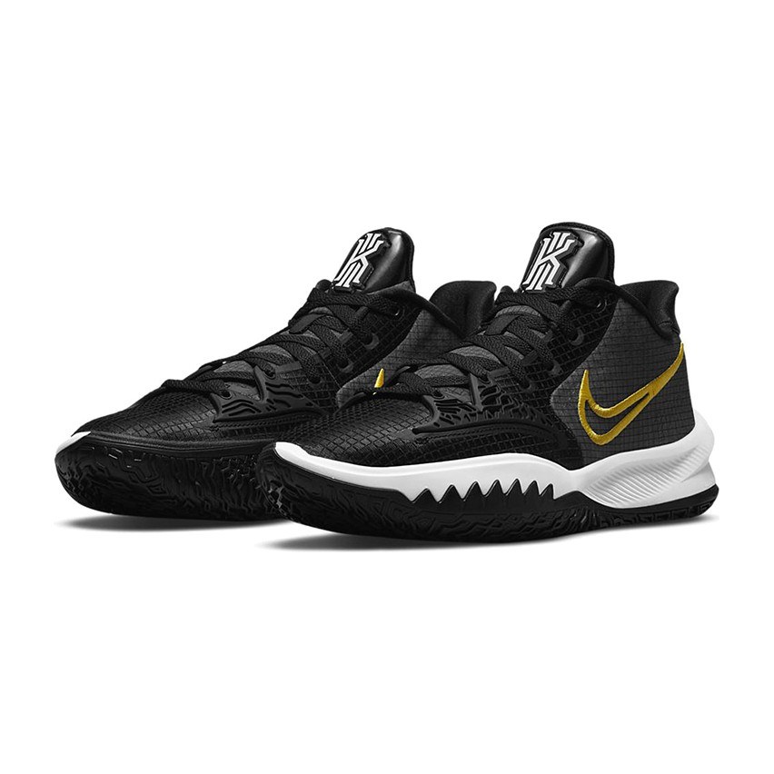 Nike Kyrie Low 4 Black Gold