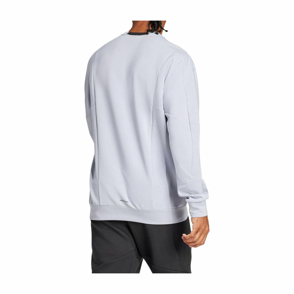 adidas AEROREADY TRAINING CREW SWEATSHIRT