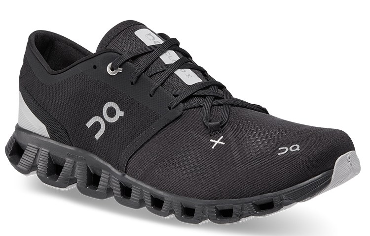 On Cloud X 3 Black