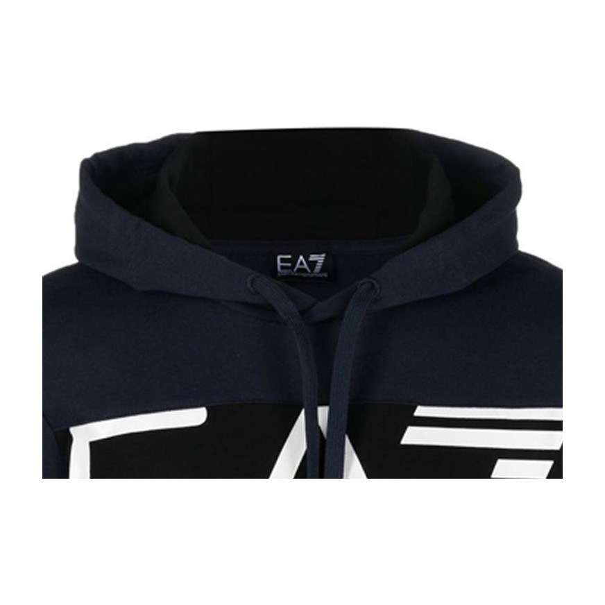 Emporio Armani Hoodie Navy