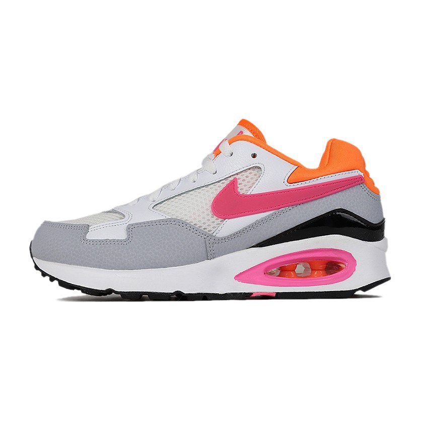 Nike Air Max ST White Pink Orange