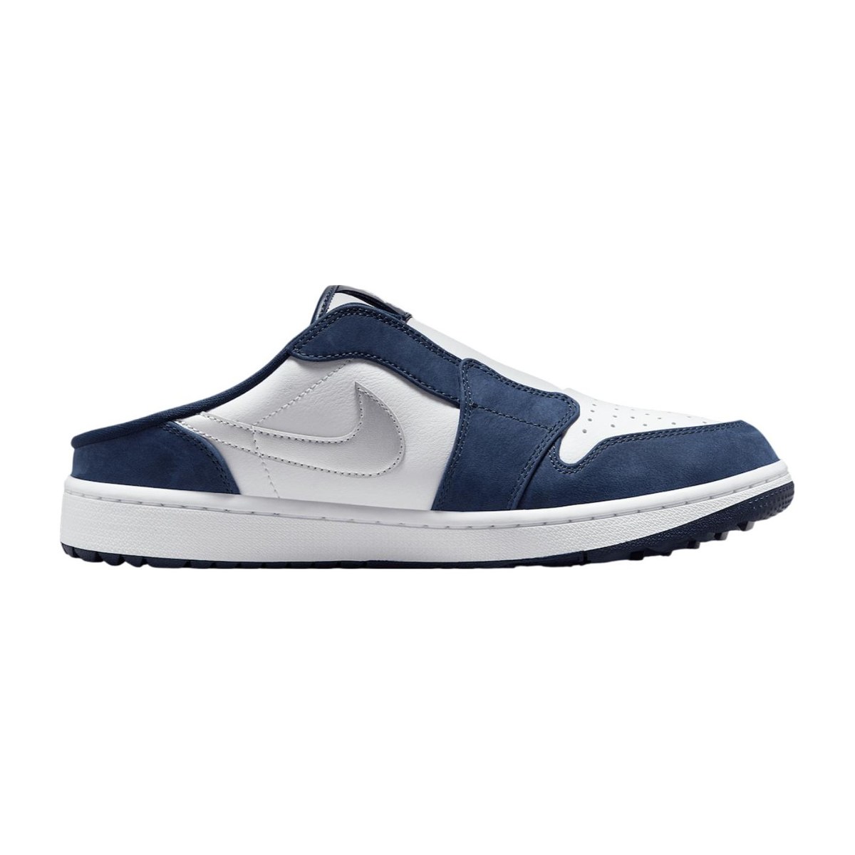 Jordan Air Jordan 1 Golf Mule "Midnight Navy"