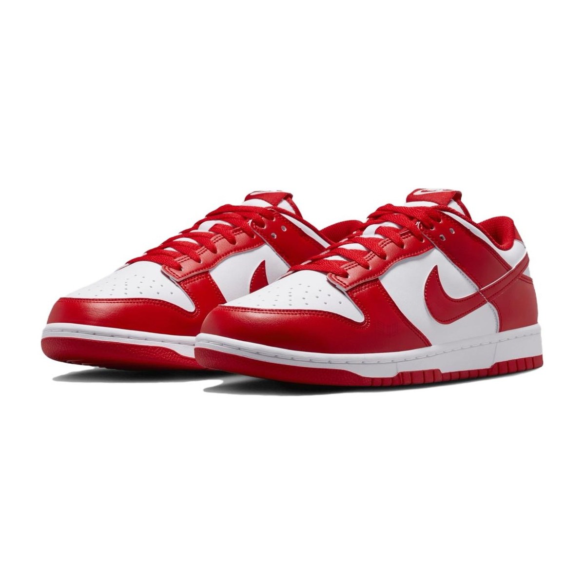Nike Dunk Low Retro Red White
