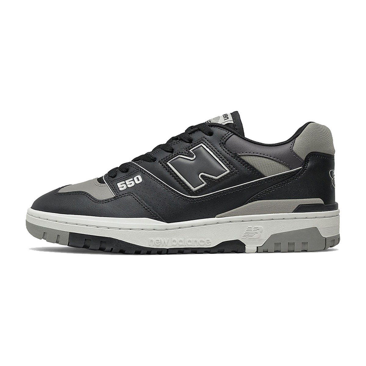 New Balance 550 Black Grey