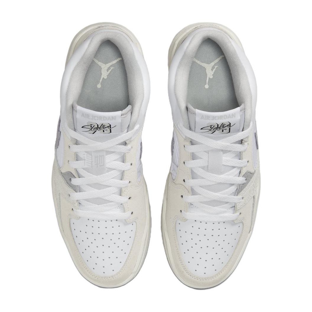 Jordan Stadium 90 White Grey