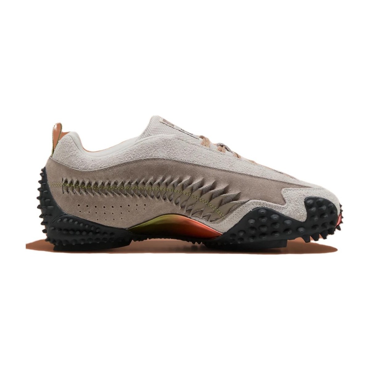 Aries x PUMA Mostro Suede Tan