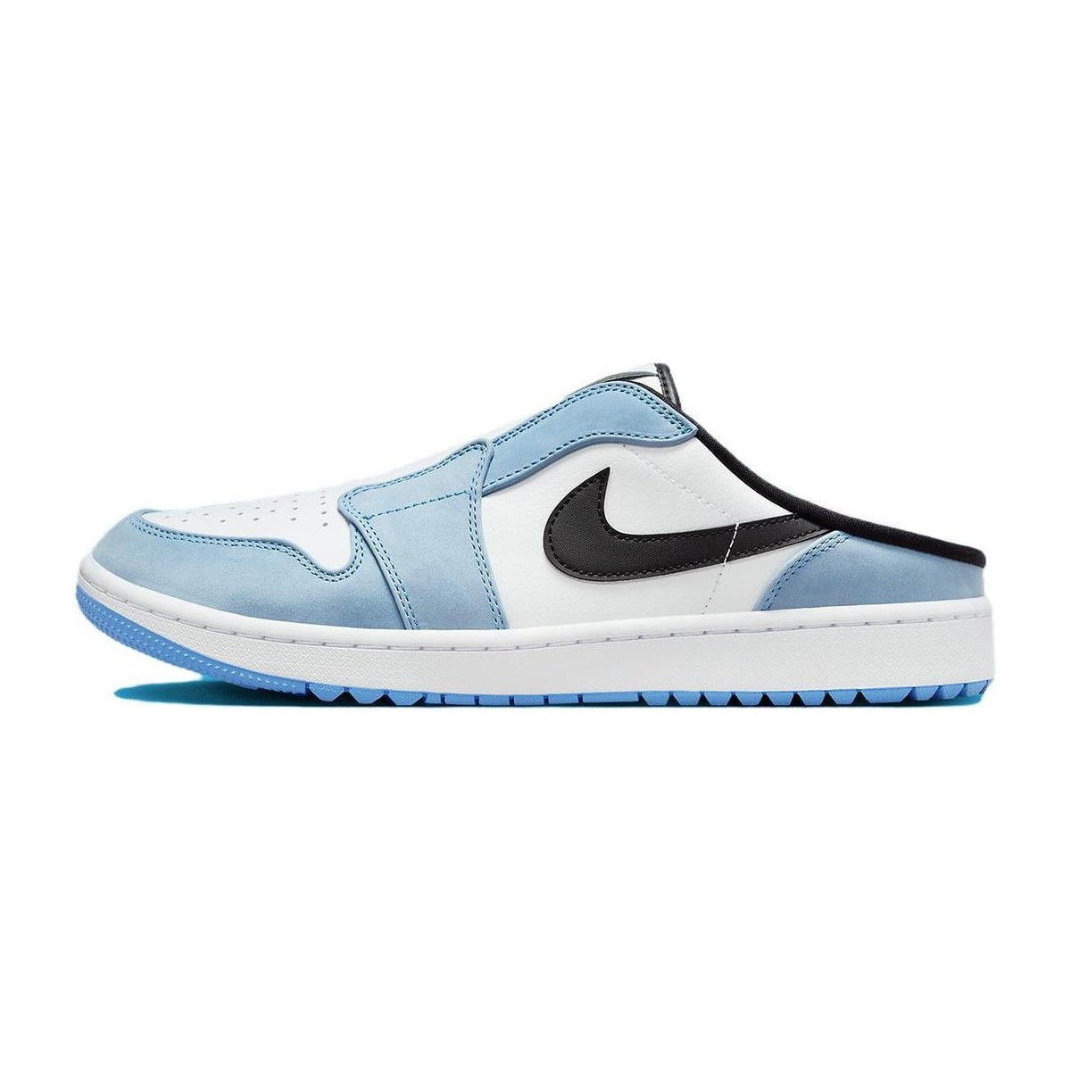 Jordan Air Jordan 1 Mule Blue White Black