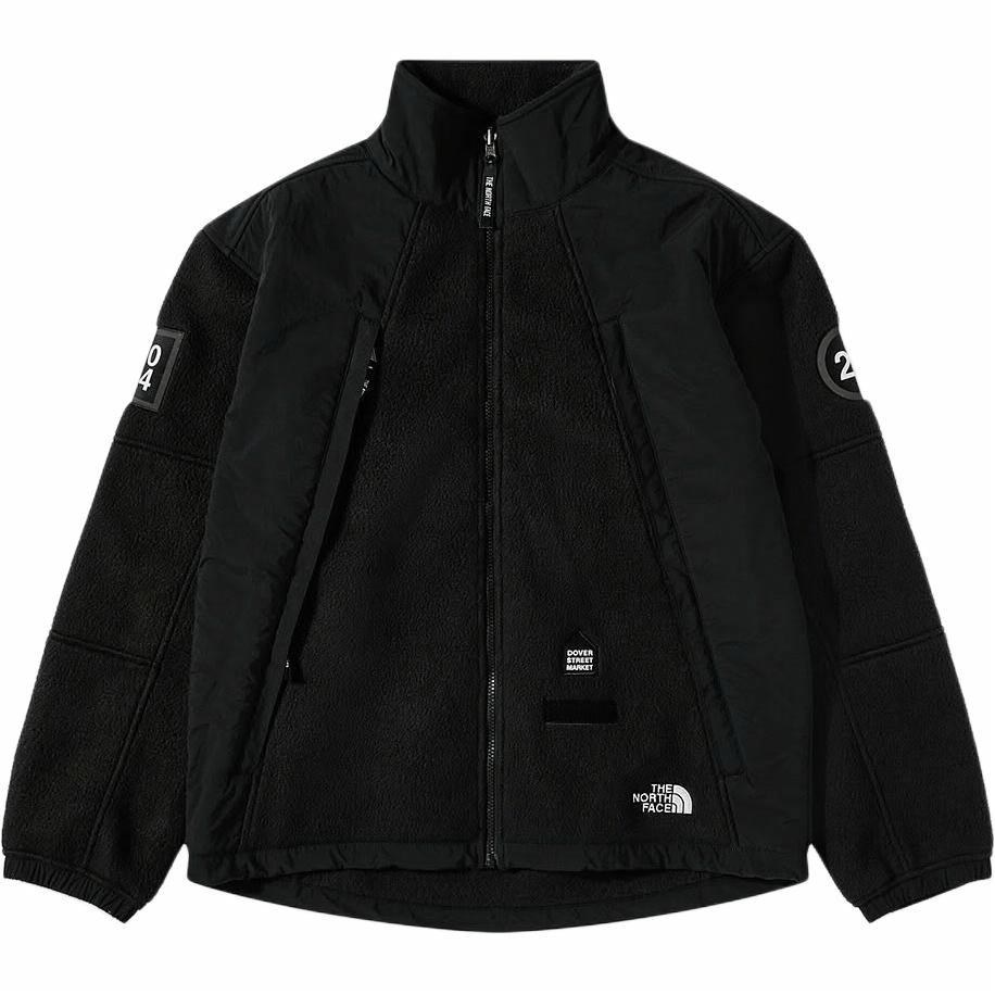 The North Face x Dover Street Market Capsule Collection Jacket Black