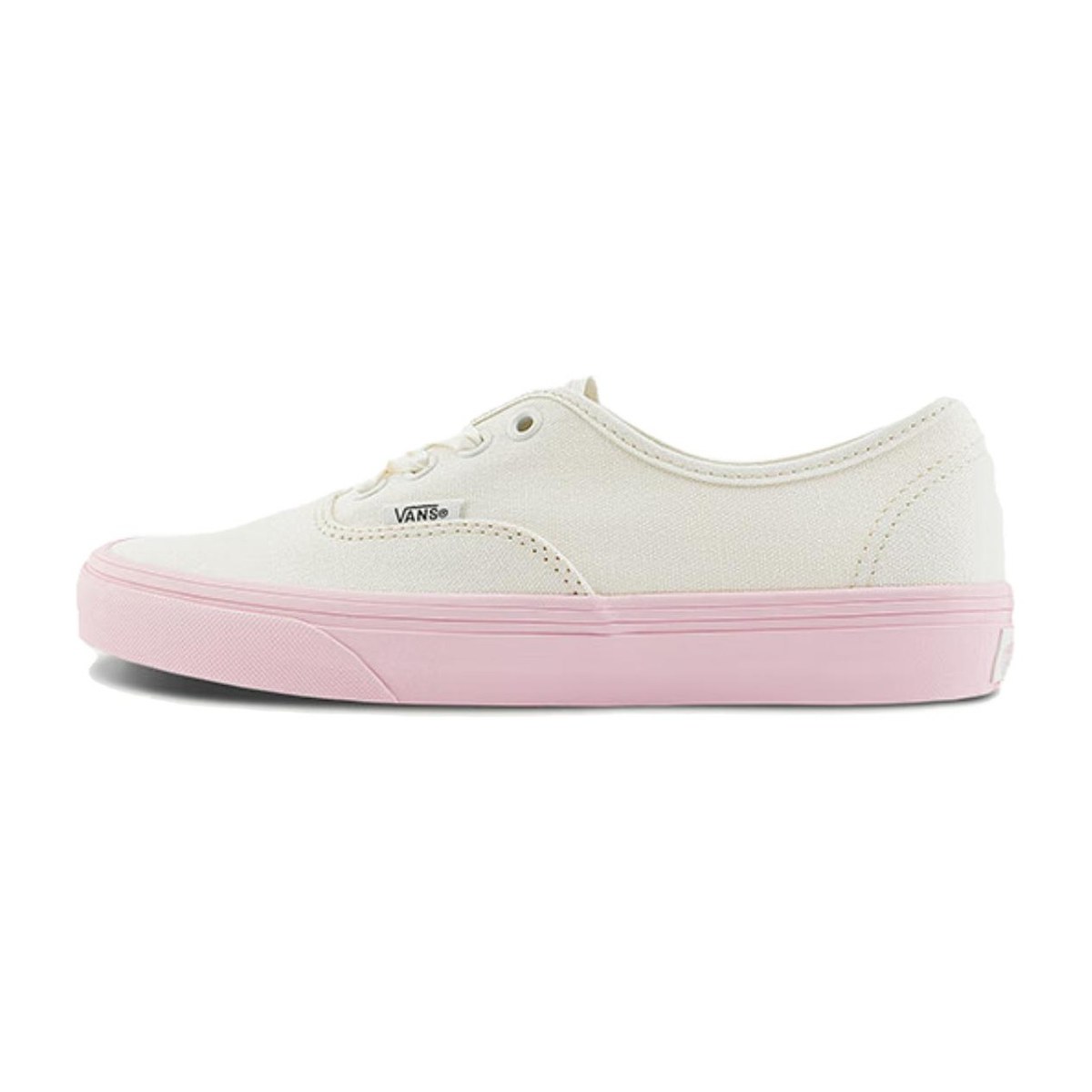 Vans Authentic White Pink