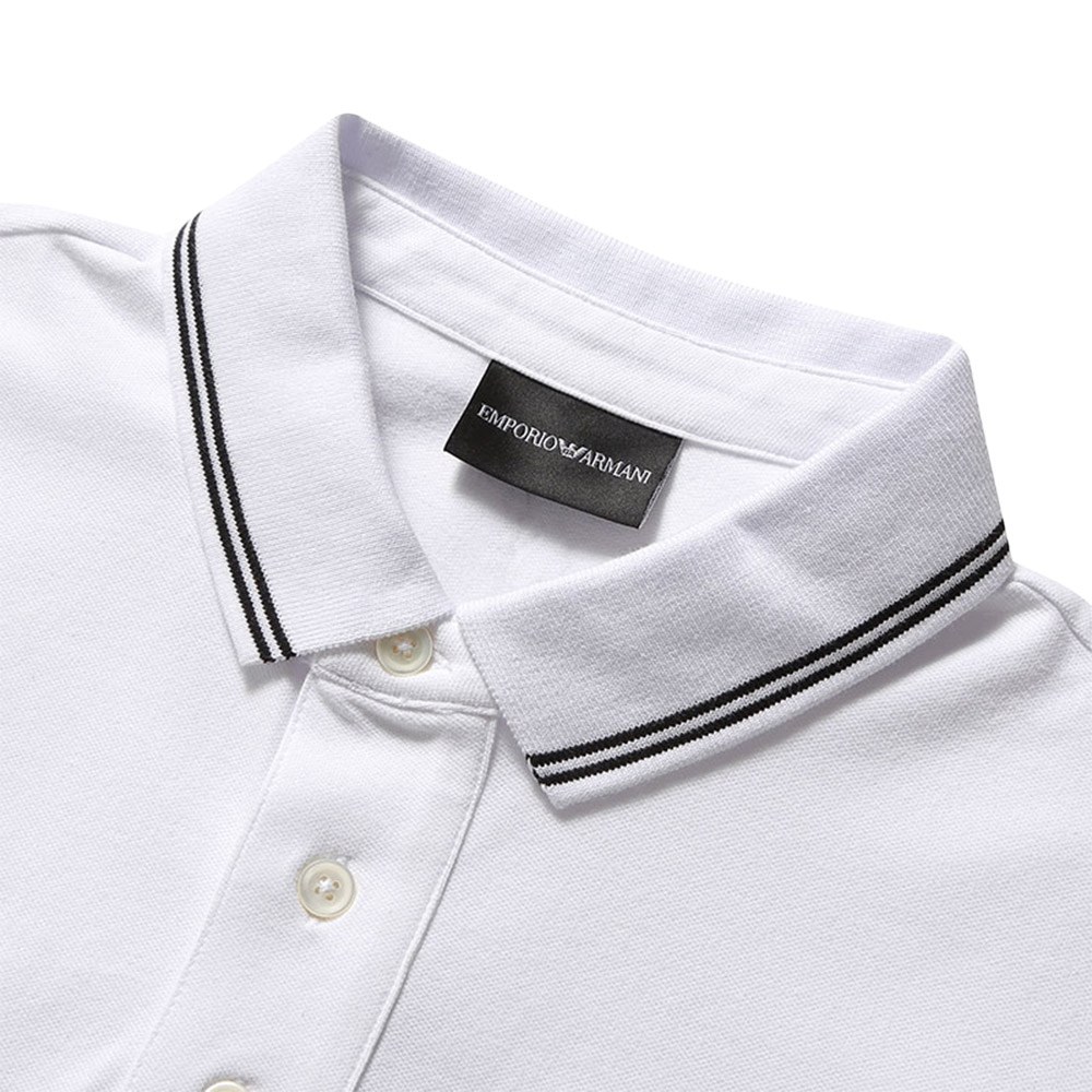 EMPORIO ARMANI SS22 Polo