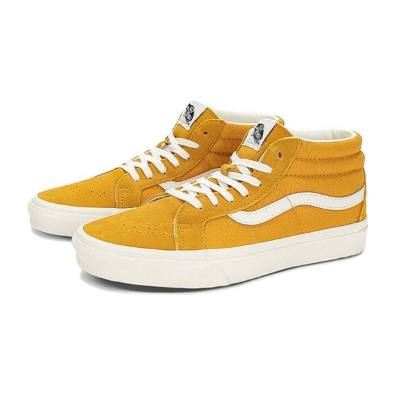 Vans SK8 Yellow