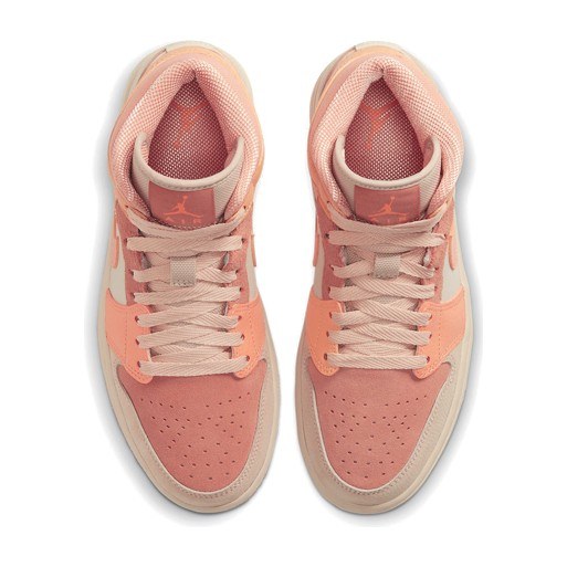 Jordan Air Jordan 1 Mid "Apricot Orange"