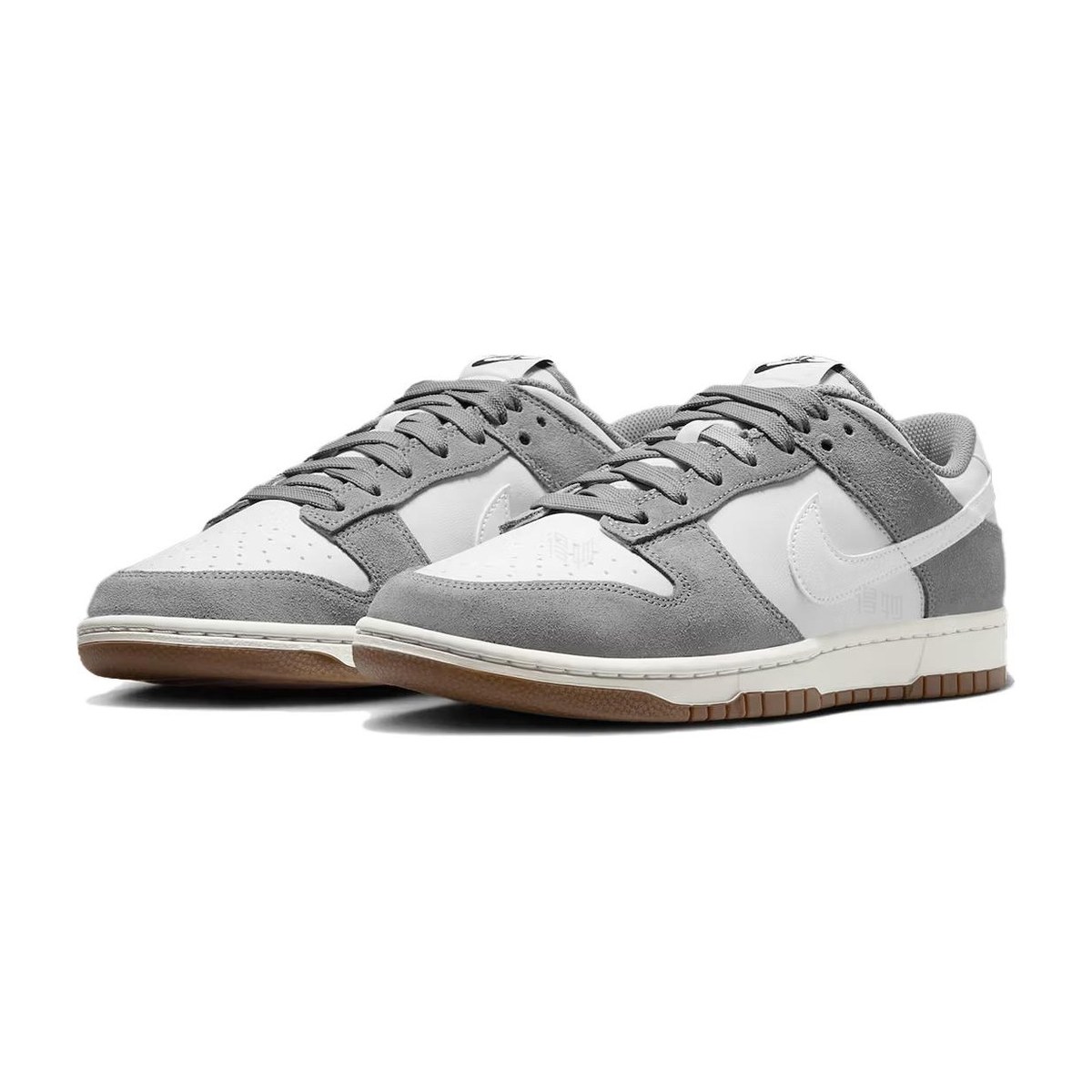 Nike Dunk Low Grey White