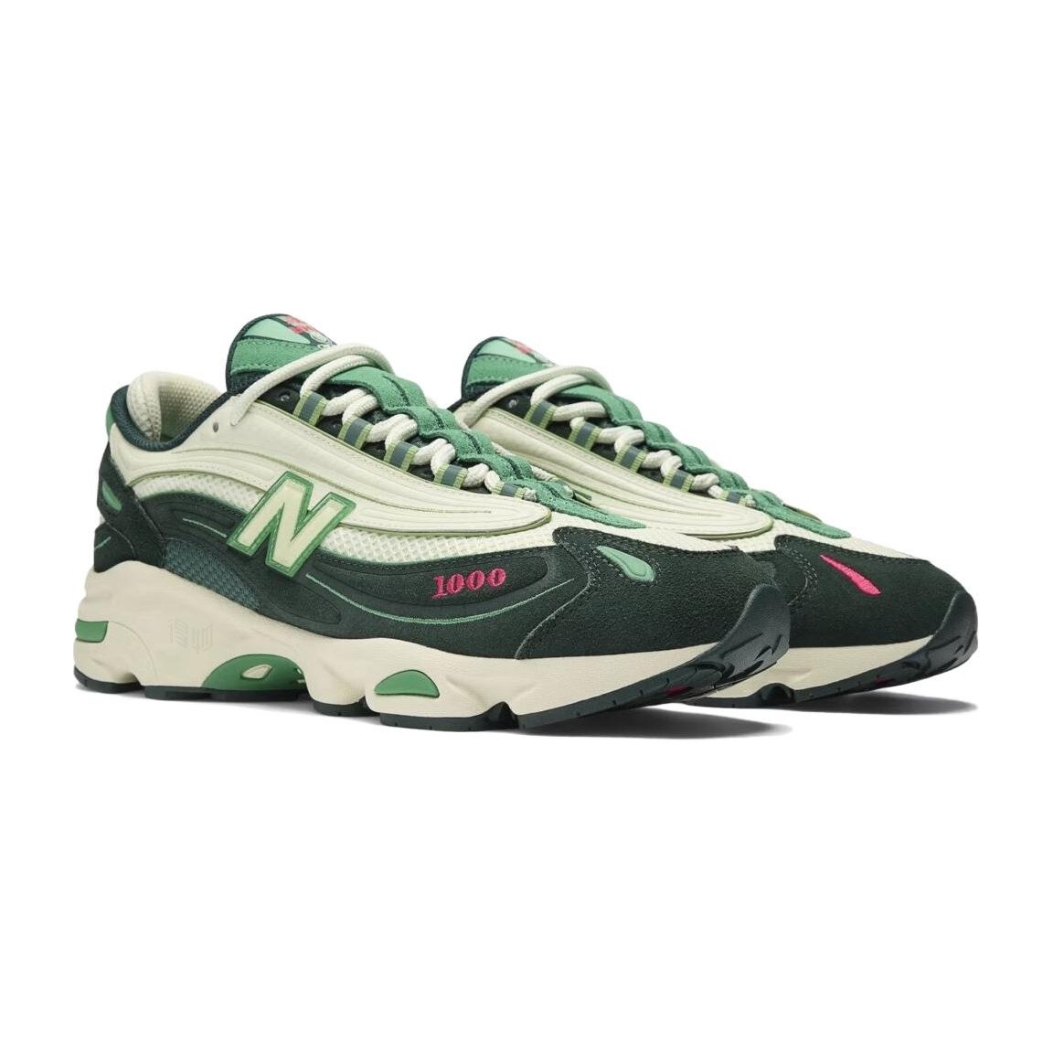 Concepts x New Balance 1000 Green