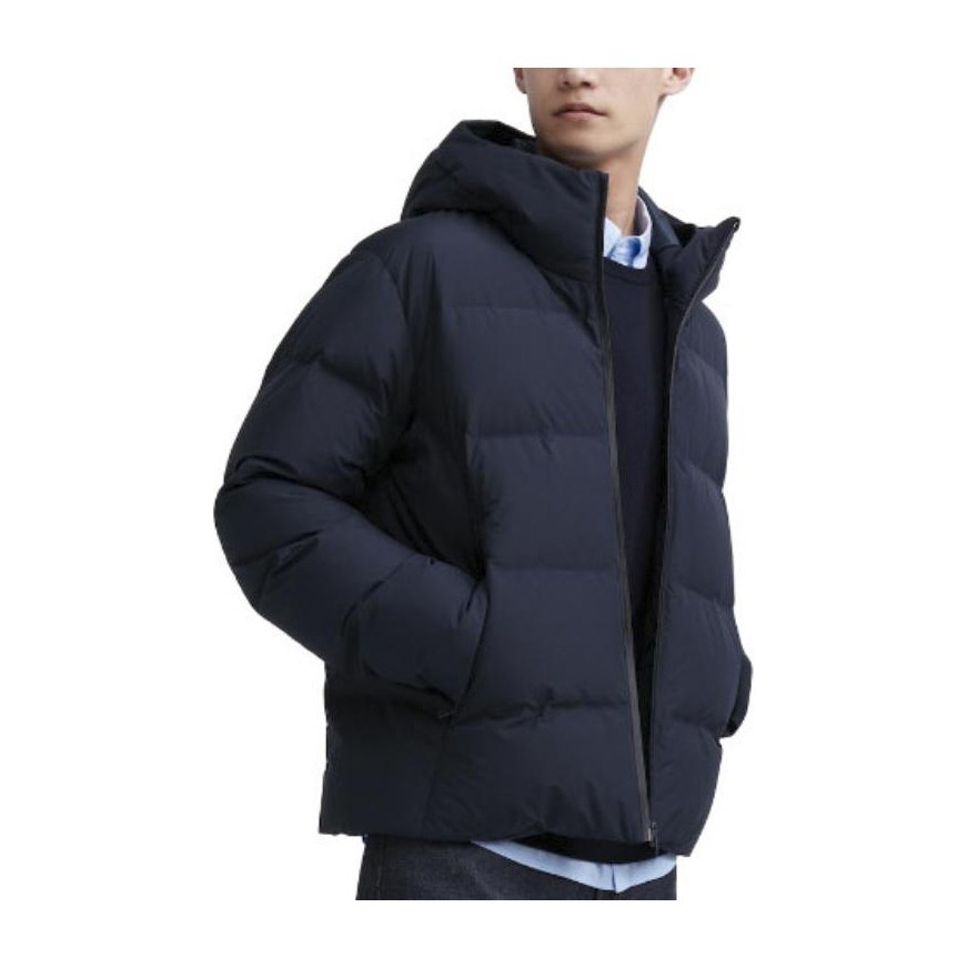 UNIQLO Down Jacket Dark Navy