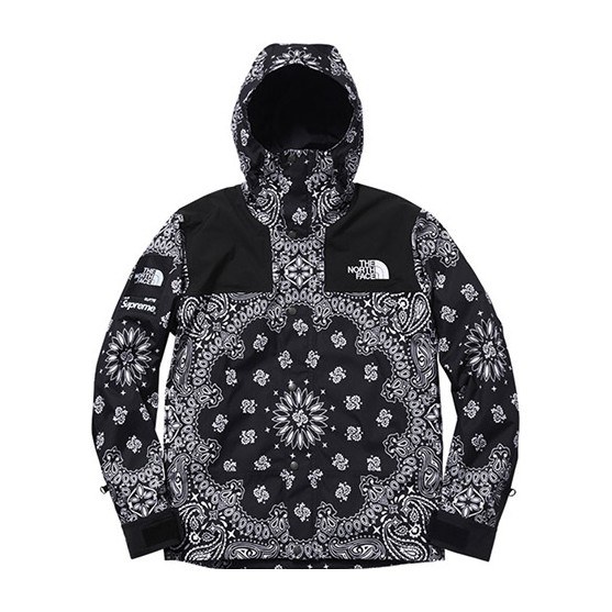 Supreme x The North Face