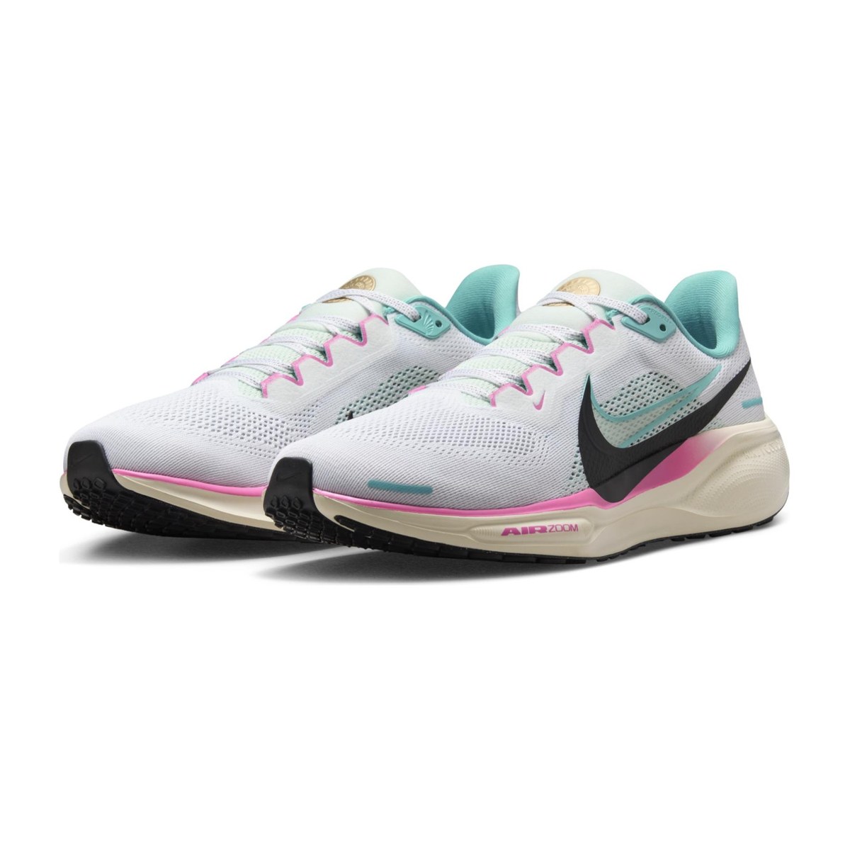 Nike Air Zoom Pegasus 41 White Blue Pink