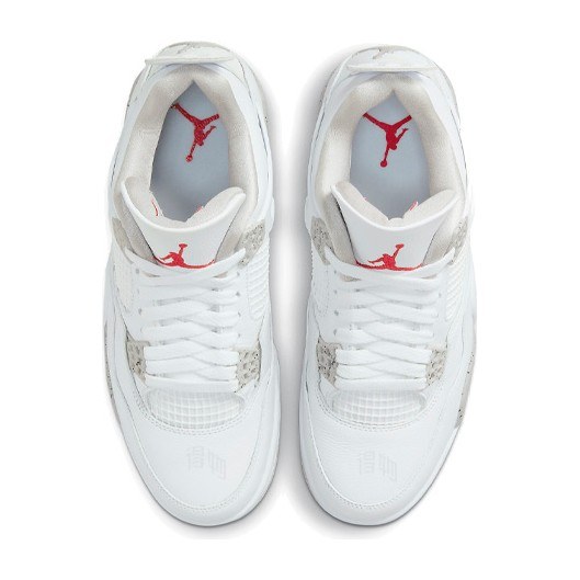 Jordan Air Jordan 4 Retro "Tech White"