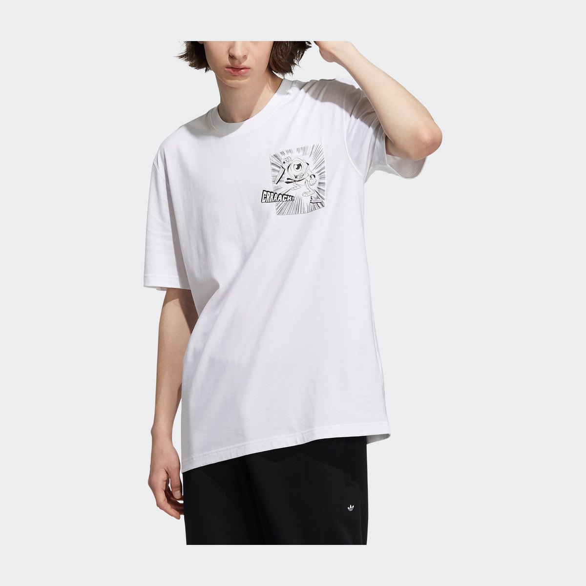 adidas Originals x Disney Manga Ss Tee