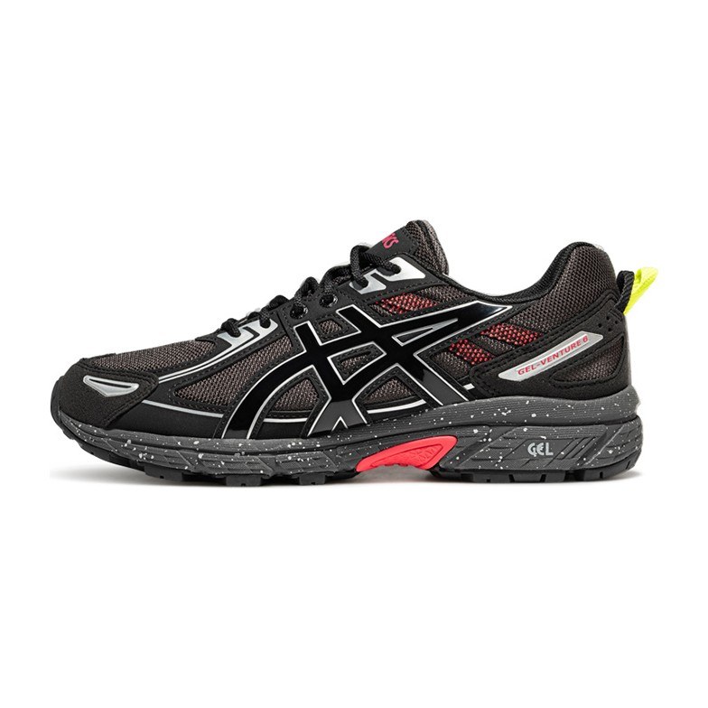 Asics Gel-Venture 6 Grey Black