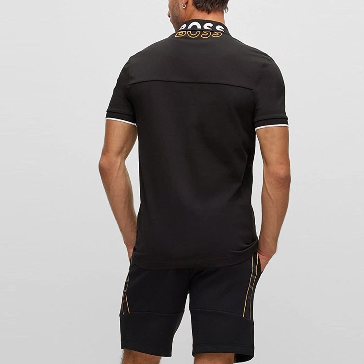 HUGO BOSS SS23 LogoPolo