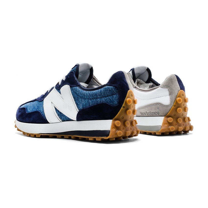 Levis x New Balance 327 Navy