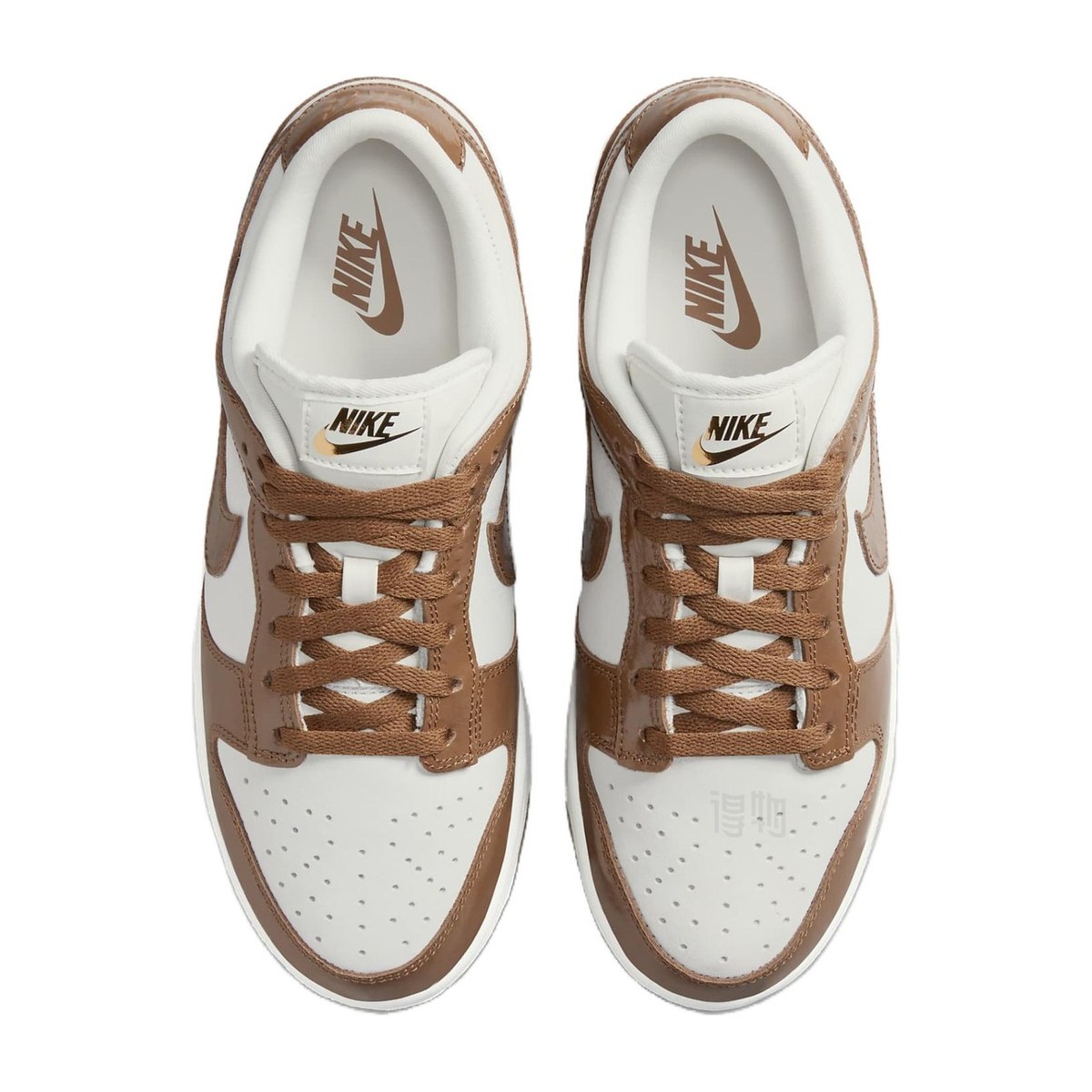 Nike Dunk Low WMNS Lux "Grandma Ale Brown"
