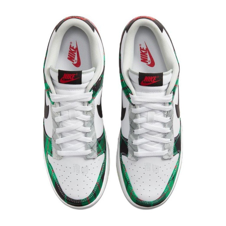 Nike Dunk Low Retro "Plaid"
